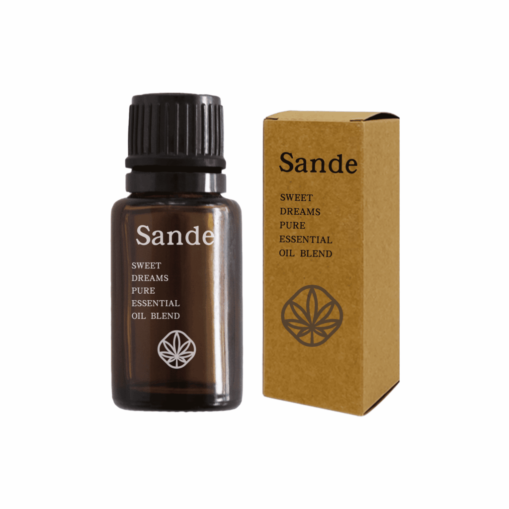 甜夢 SWEET DREAMS PURE ESSENTIAL OIL BLEND / 10mL