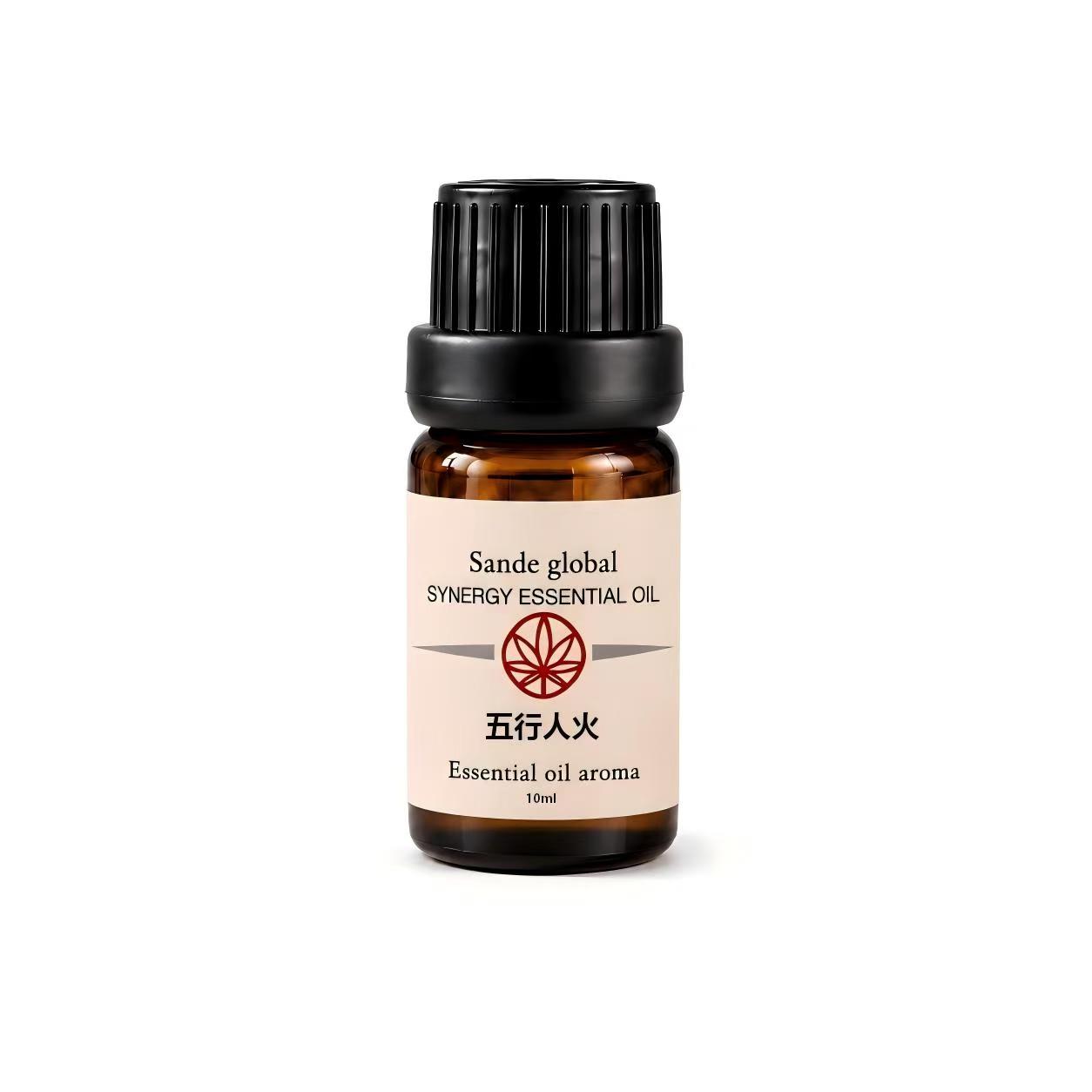五行人火 複方命盤精油 10ml