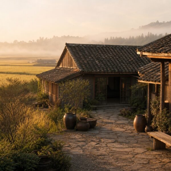 五行輕旅行 · 土行人（兩天一夜）