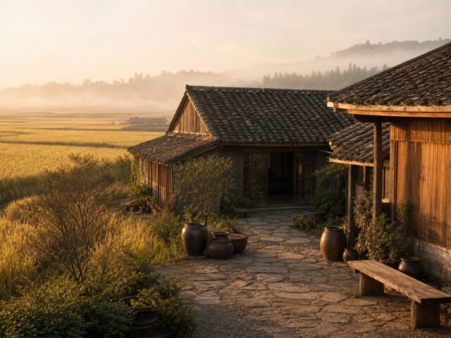 五行輕旅行 · 土行人（兩天一夜）
