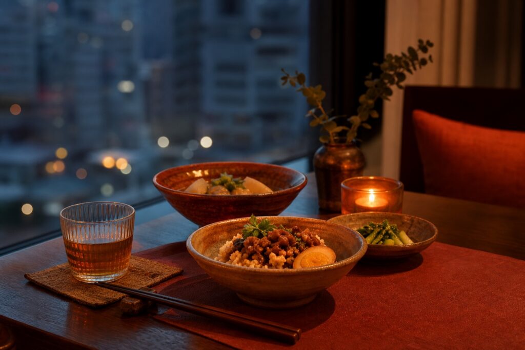 市井療癒酒店