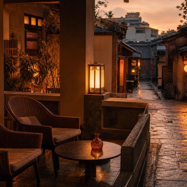 五行輕旅行 · 火行人（兩天一夜）