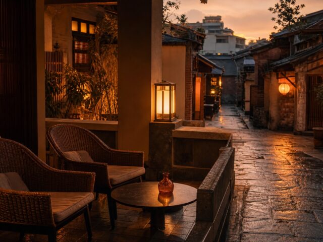 五行輕旅行 · 火行人（兩天一夜）