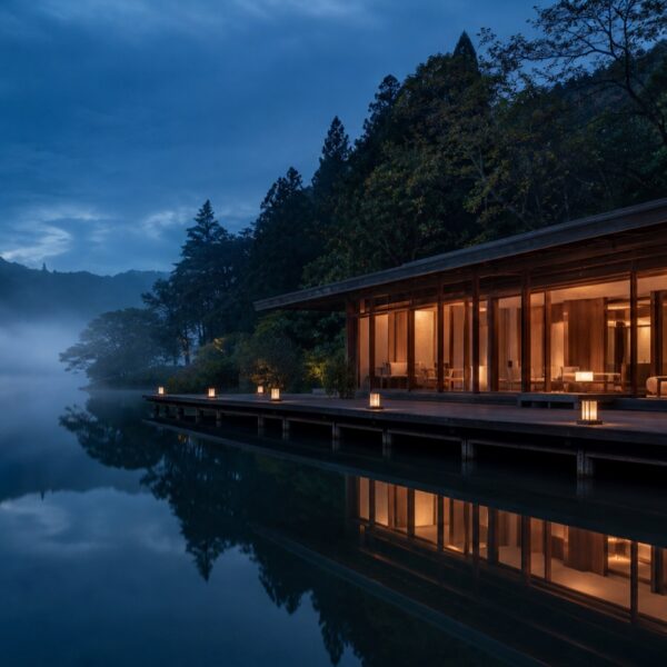 五行輕旅行 · 水行人（兩天一夜）