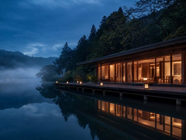 五行輕旅行 · 水行人（兩天一夜）