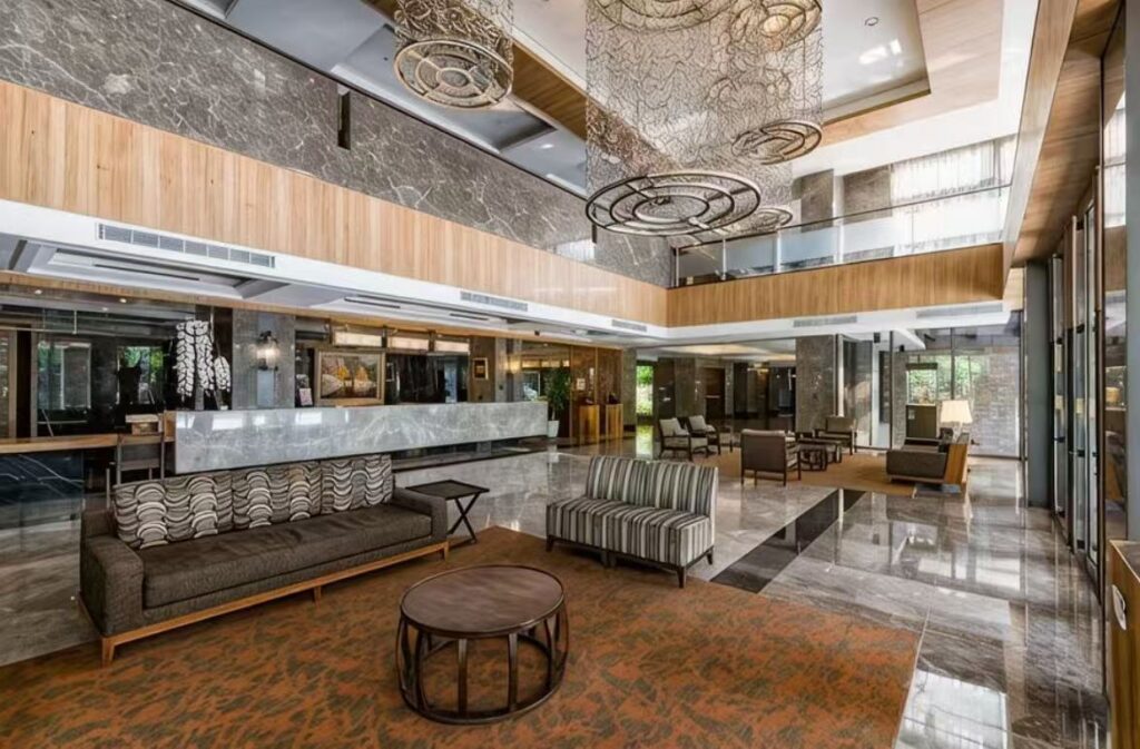 大板根森林溫泉酒店