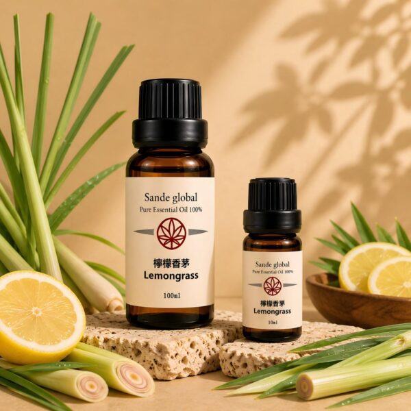 柠檬香茅